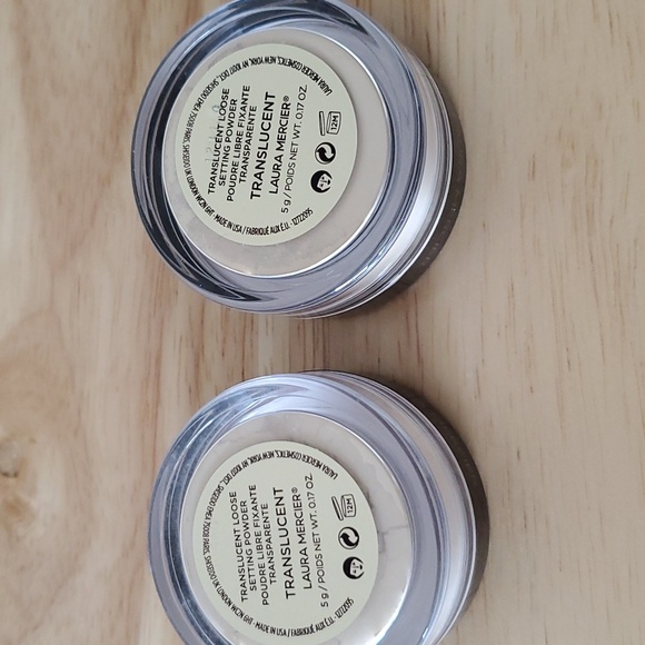 Laura Mercier translucent setting powder X2 - Picture 2 of 2